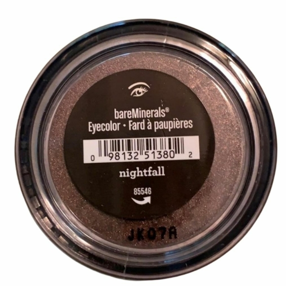 🌟🧚♀️NIGHTFALL Bareminerals DISCONTINUED EyeColor NWT/SEALED - Picture 1 of 5